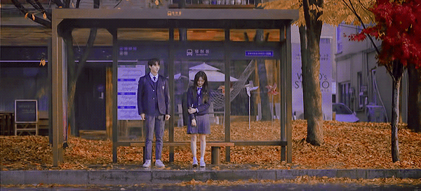 좋알람2 정말..나 버티고 또 버텨.. 송강이 개취로 김소현 역대 상대배우중에 케미 제일 좋음 ㅠㅠ... | 인스티즈