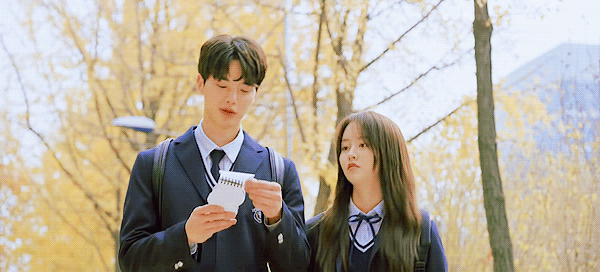 좋알람2 정말..나 버티고 또 버텨.. 송강이 개취로 김소현 역대 상대배우중에 케미 제일 좋음 ㅠㅠ... | 인스티즈