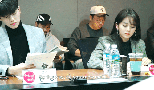 좋알람2 정말..나 버티고 또 버텨.. 송강이 개취로 김소현 역대 상대배우중에 케미 제일 좋음 ㅠㅠ... | 인스티즈