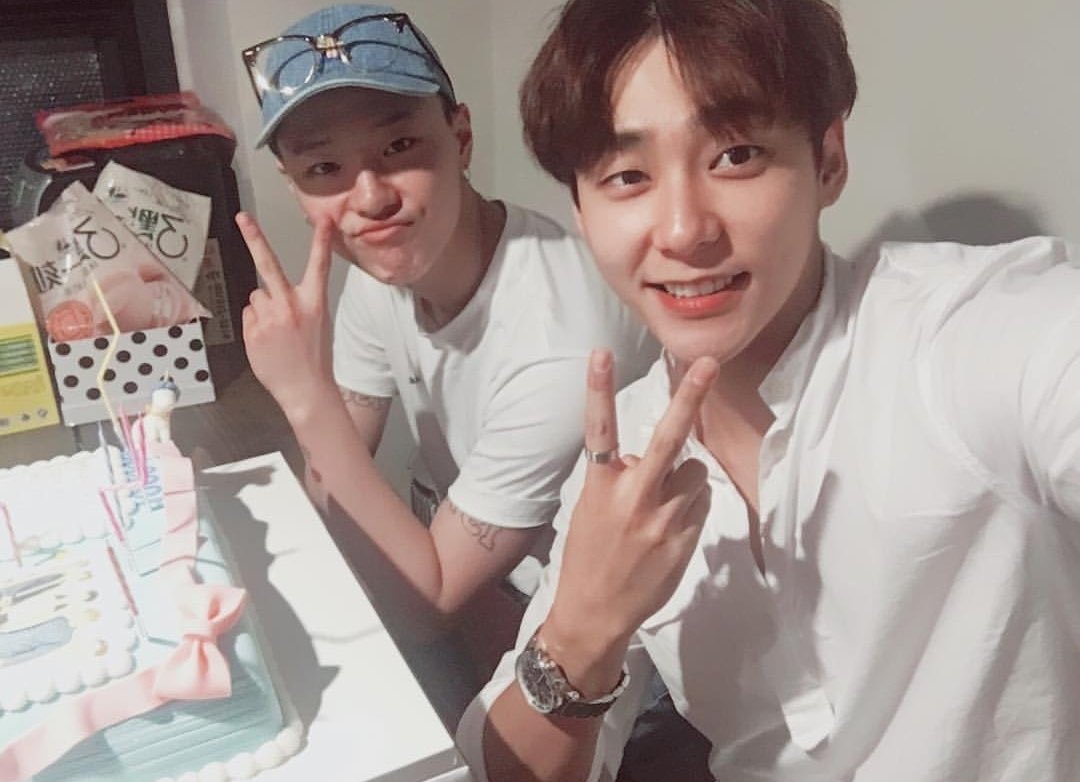 이정도면 승연이는 성주오라버니의 펫이아닐까? | 인스티즈