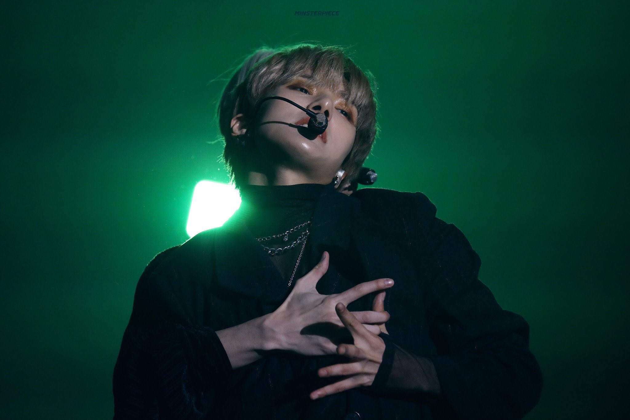 와 소름 아이돌 무대 중 착시현상 진짜 이게 원탑이다 | 인스티즈