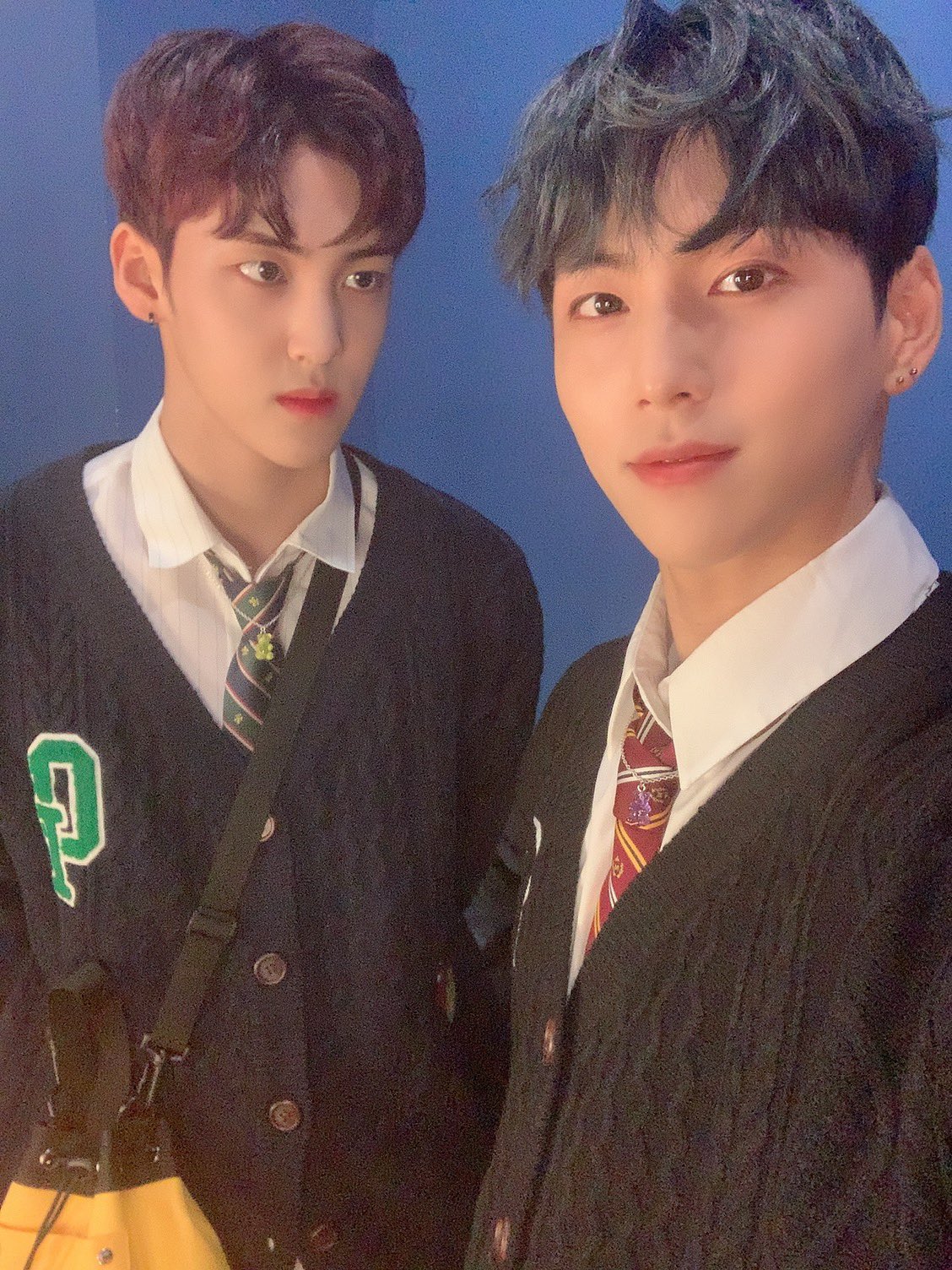 와 비오브유 오늘 팬싸 착장 너무 좋았다 | 인스티즈