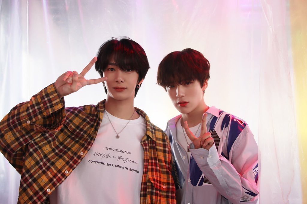 데뷔 전부터 동거한 ㄹㅇ 찐친들한테만 나오는 바이브 | 인스티즈