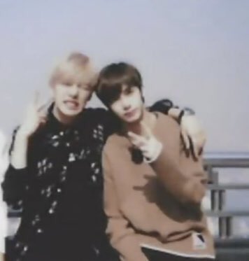 데뷔 전부터 동거한 ㄹㅇ 찐친들한테만 나오는 바이브 | 인스티즈