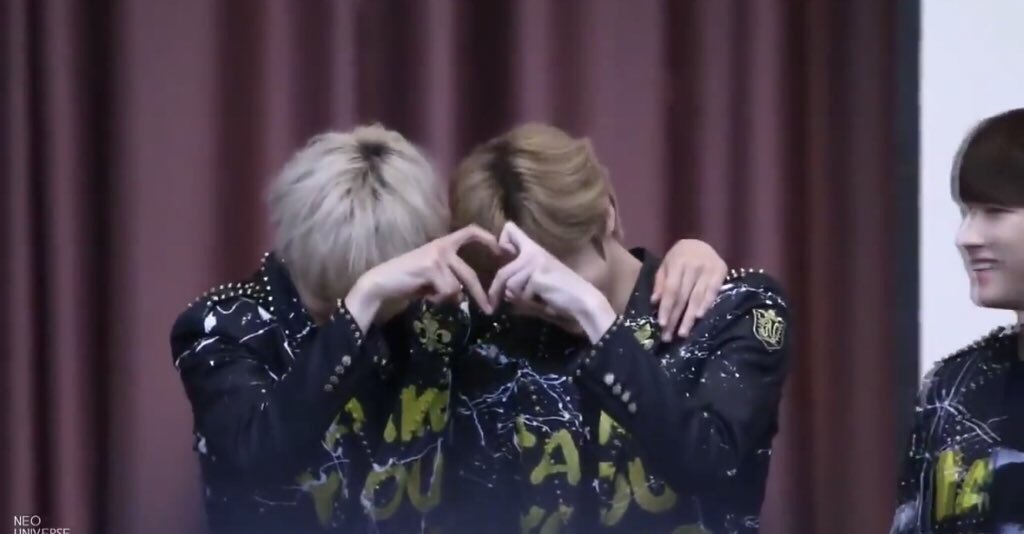 데뷔 전부터 동거한 ㄹㅇ 찐친들한테만 나오는 바이브 | 인스티즈