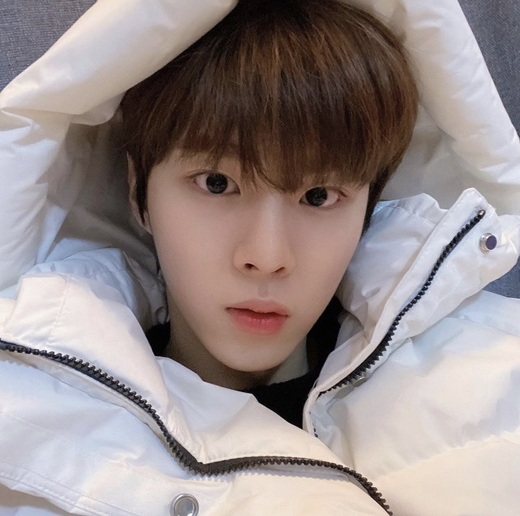 아니 김우석 인스타가 뭐라거 이렇게 행복하니? | 인스티즈