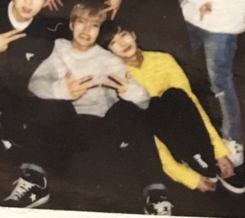 데뷔 전부터 동거한 ㄹㅇ 찐친들한테만 나오는 바이브 | 인스티즈