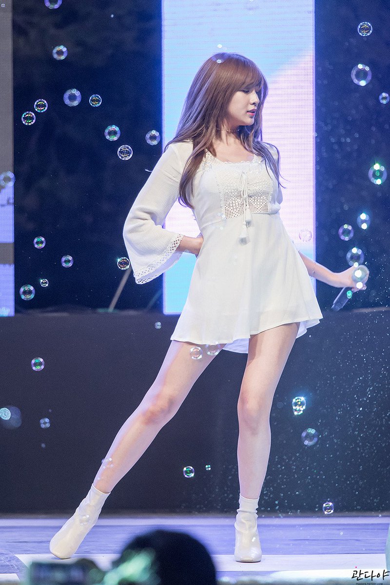 에핑 하영 이때 진짜 너무 예뻤다 | 인스티즈