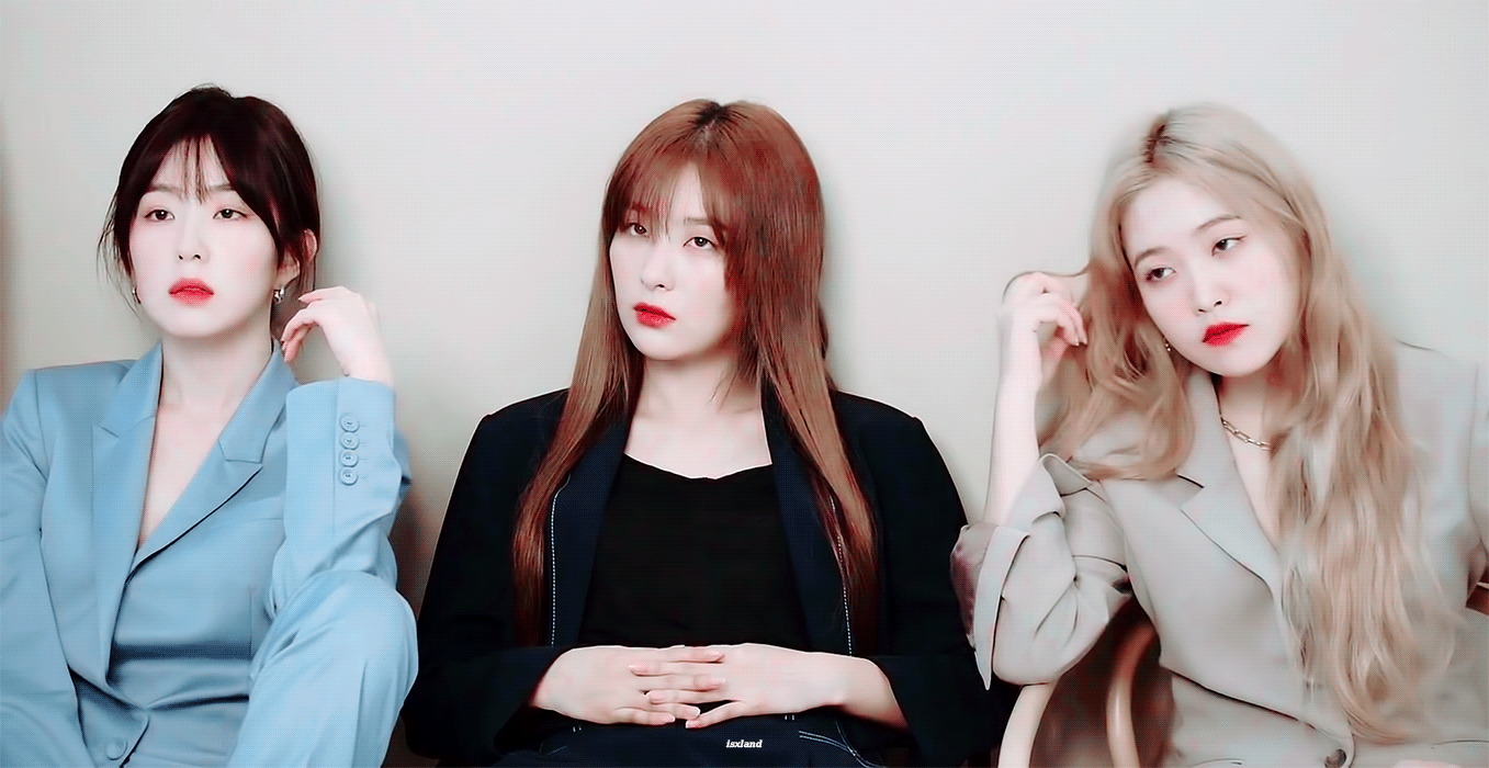 레드벨벳은 진짜 어쩜 한명한명이 다 이렇게 생겼ㅈㅣ... | 인스티즈