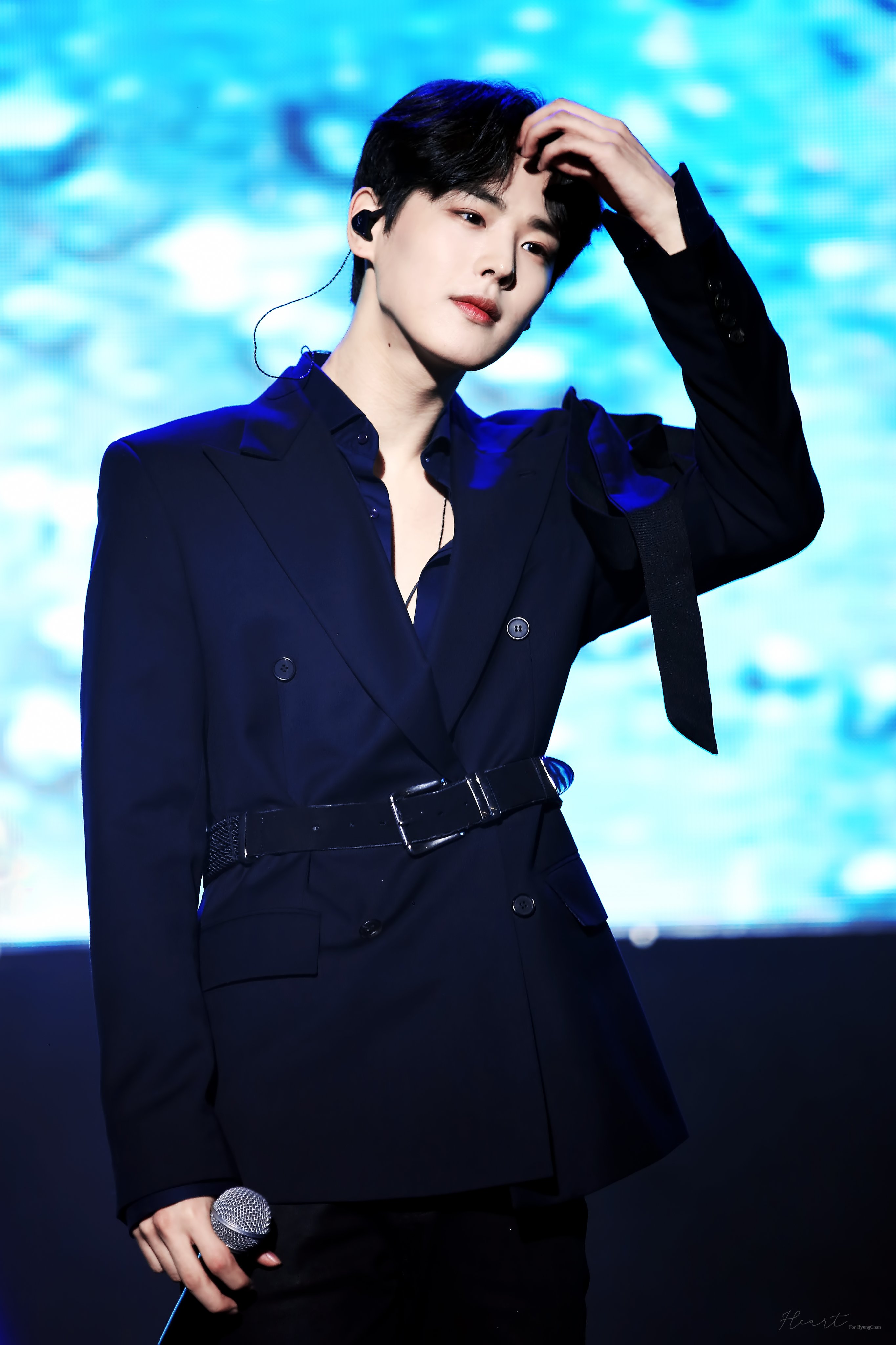 야심한 밤에 야심차게 병찬이 들튀 | 인스티즈