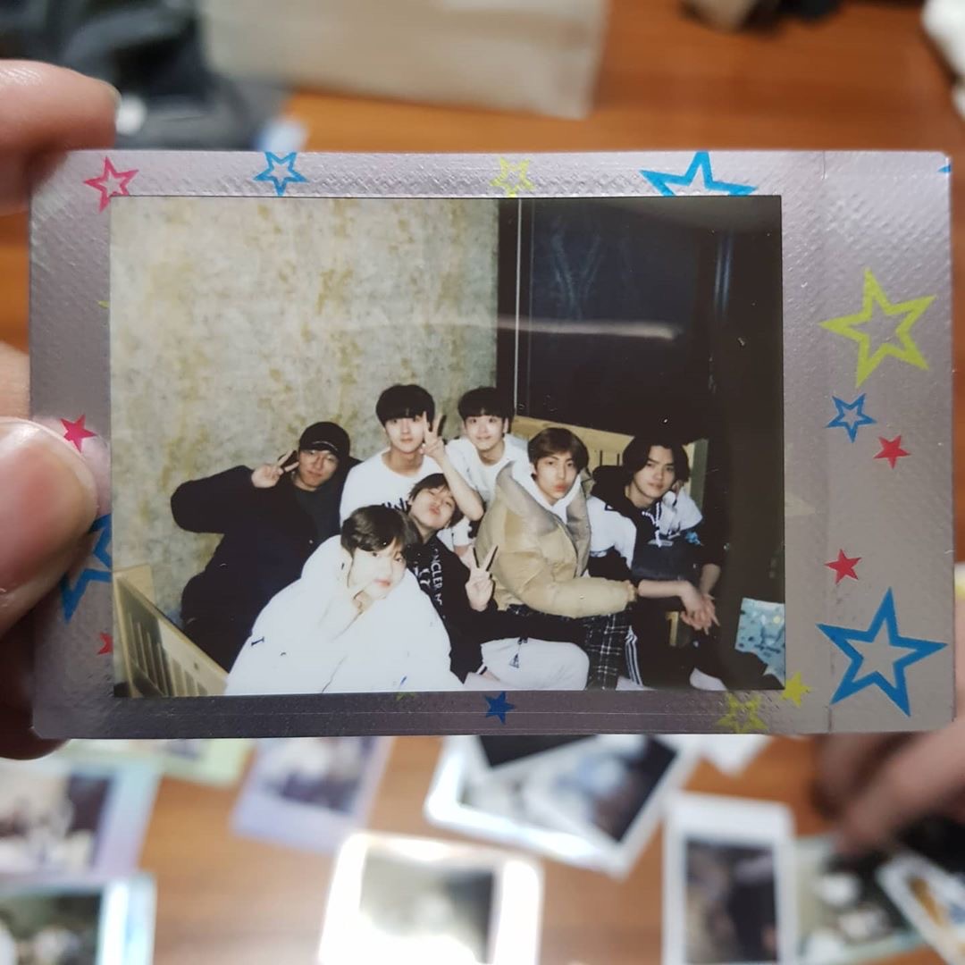 와 나 이 사진 남도현 조승연인지 알았어 | 인스티즈