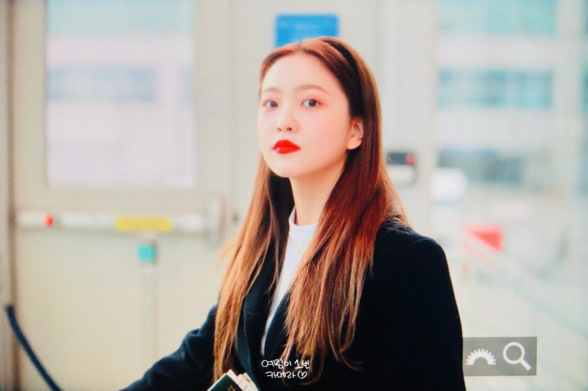 예리 인스타 떴는데 | 인스티즈