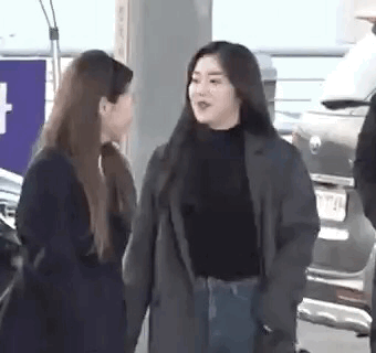 아이린 왜이래?? | 인스티즈