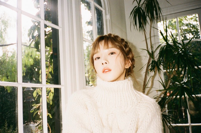 태연 와 이 사진 넘 예쁘다 | 인스티즈