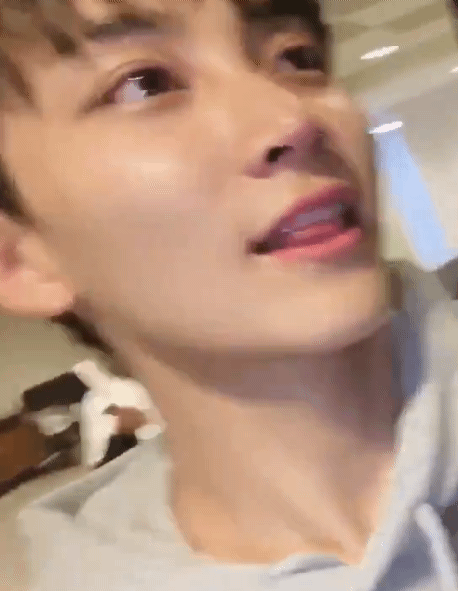 나는 정한 이게 제일 현실미 넘쳐서 좋음.. 엠티 같이 간 대학 선배 같아 | 인스티즈