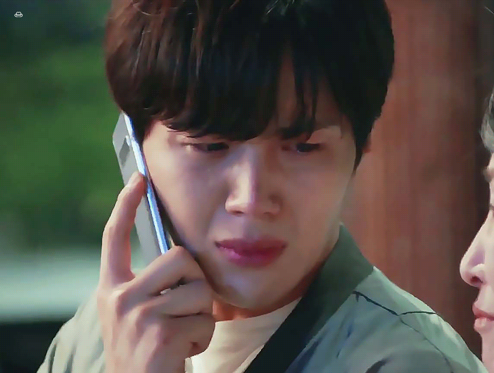 제발제발 유령을 잡아라 봐주라 진짜 피흘리는남주 우는남주 제복남주 다 나와 | 인스티즈