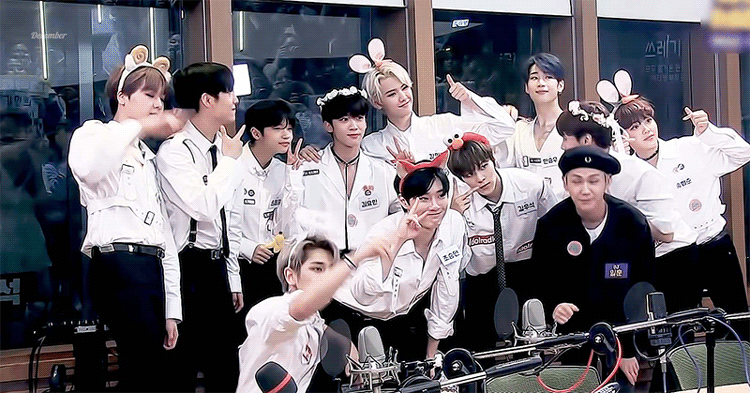 11명 모두 엑스원에게 진심이였고 원잇에게도 진심이였다 | 인스티즈