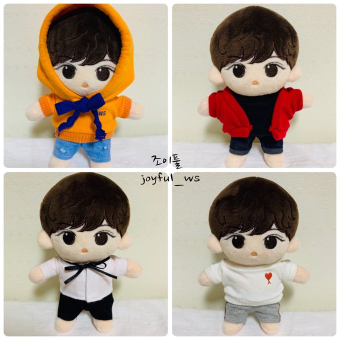 혹시 김우석 인형 산 사람 있어??? | 인스티즈