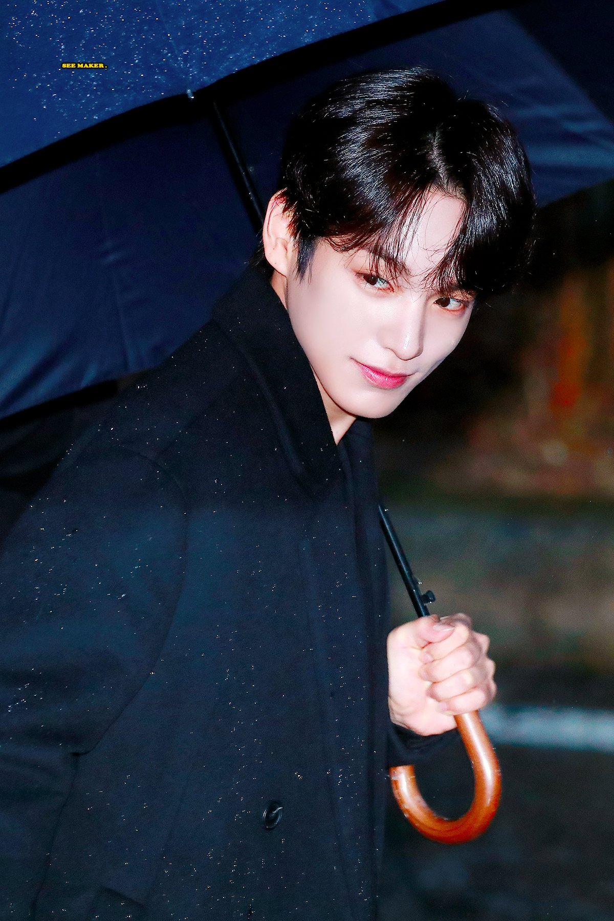 [잡담] 허찬 이 남자 잘생김 섹시함 청초를 다 가졌냐 | 인스티즈