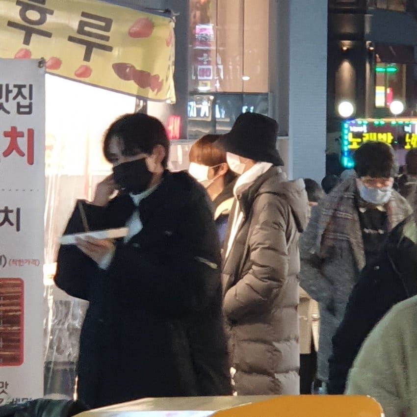 스쉽 이 비공연생 얼굴 잘 보이진 않는데 잘생겼다 | 인스티즈