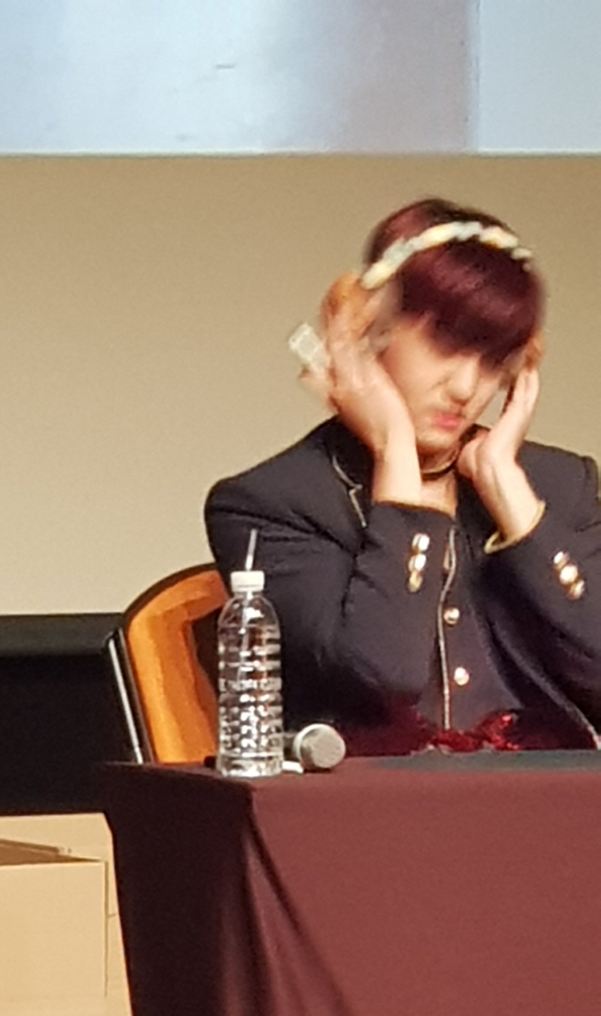 아니 갑자기 팬싸에서 뮤우직웍스 | 인스티즈