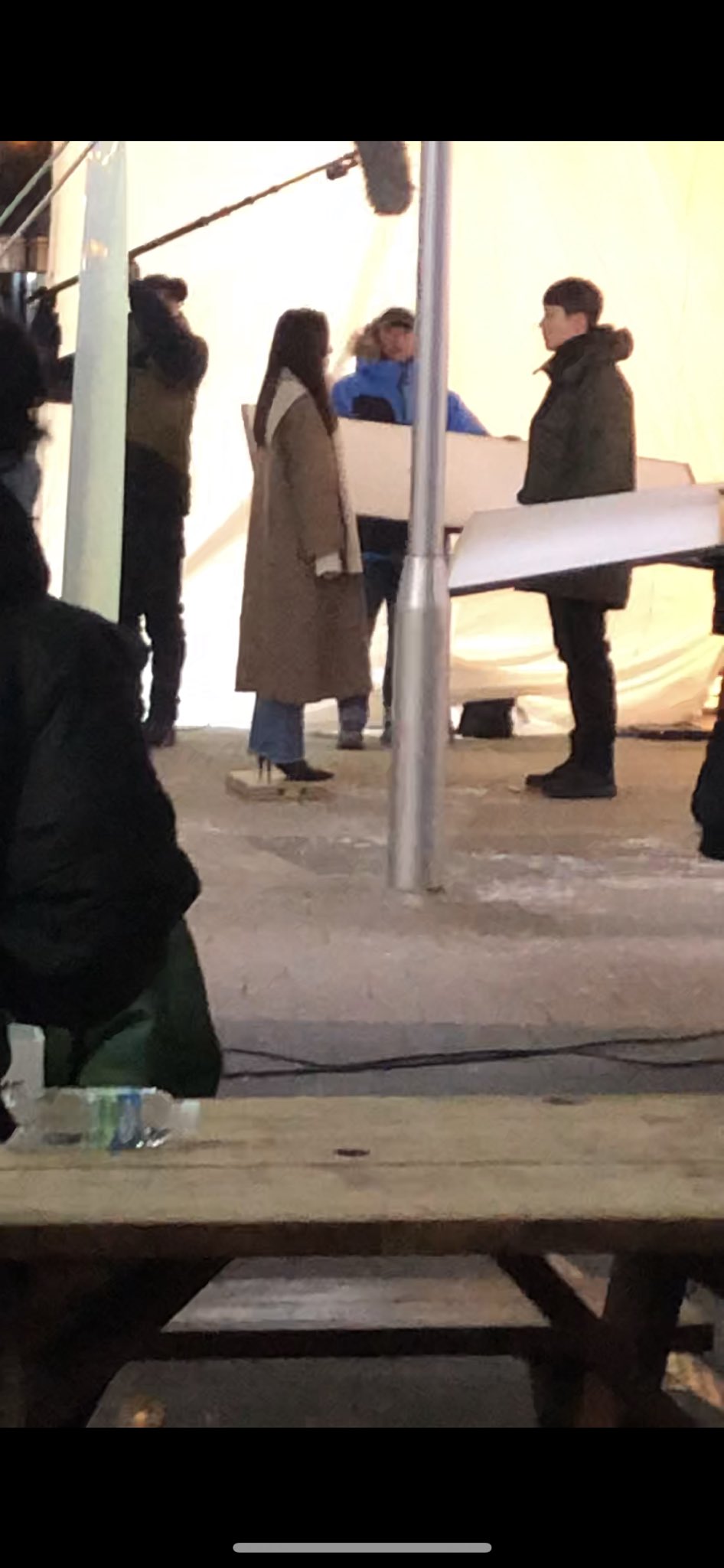 불시착 스포 사진ㅇㅇ | 인스티즈