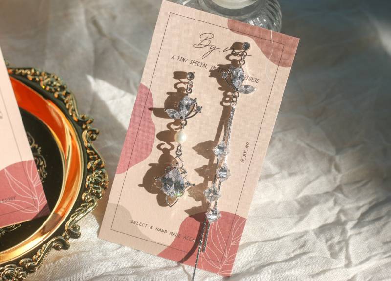 💖신상多 레드벨벳/트와이스 등 걸그룹 공식협찬 귀걸이 귀찌 목걸이 공구💖 | 인스티즈