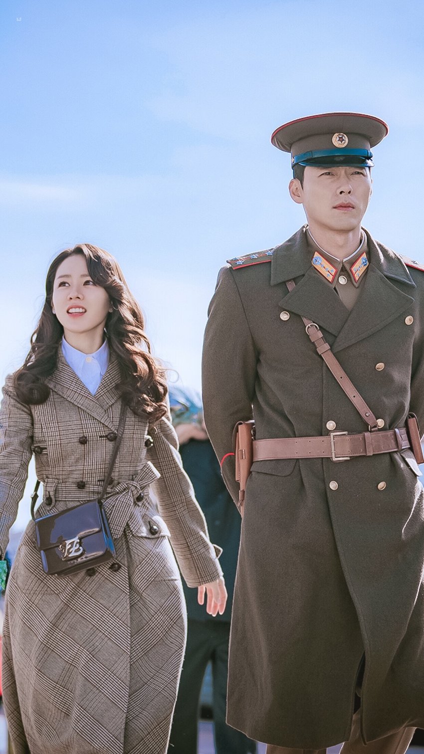 아니 근데 현빈 손예진 덩치케미도 미쳐 | 인스티즈