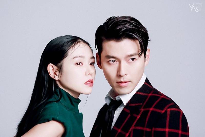 현빈 손예진 얼굴합이 진짜 미침 | 인스티즈