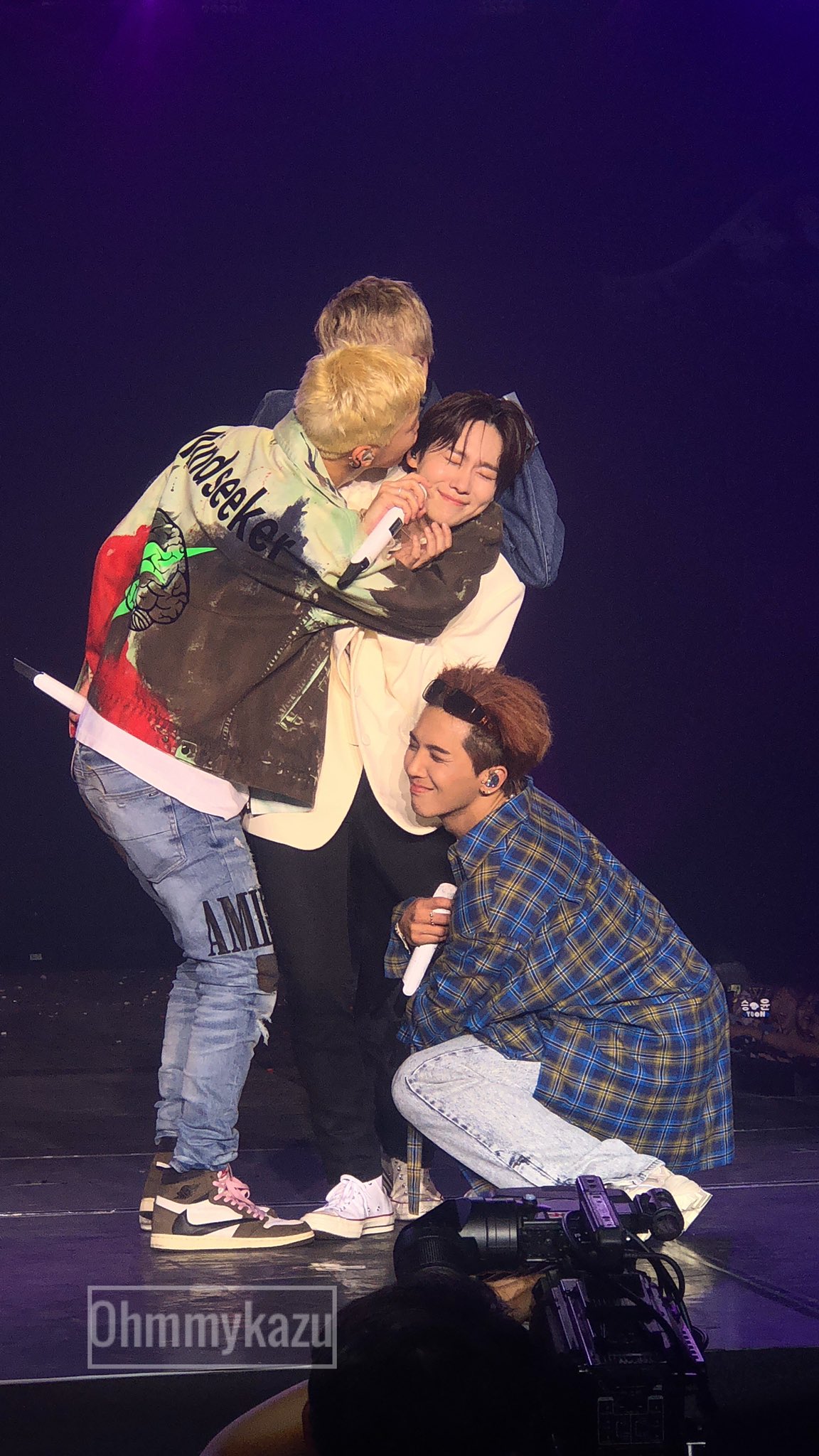 오늘도 사이좋은(?) 위너네 | 인스티즈