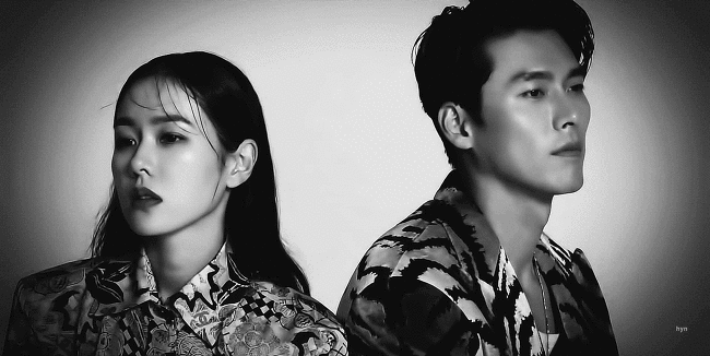 현빈 손예진 얼굴합이 진짜 미침 | 인스티즈