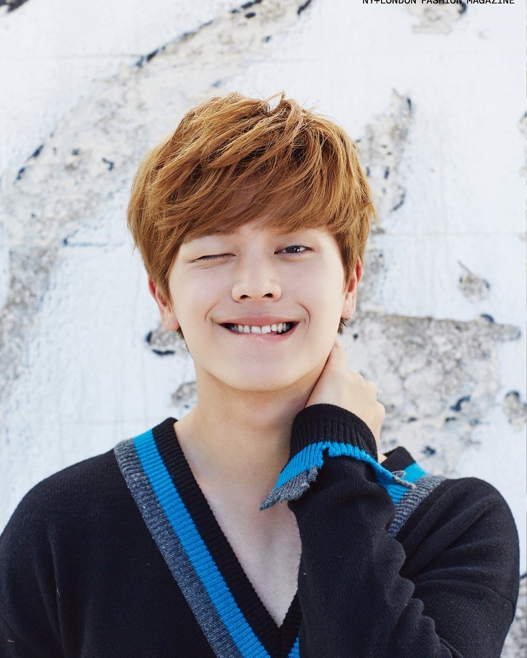 육성재를 만나기 전 화보를 왜 사는지 알 수 없었다 | 인스티즈