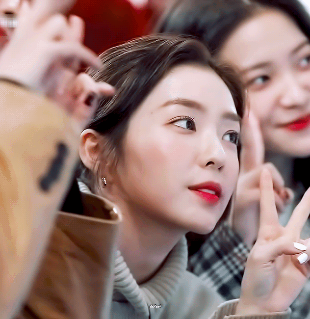 아이린 좋아하는 익들 있니 | 인스티즈