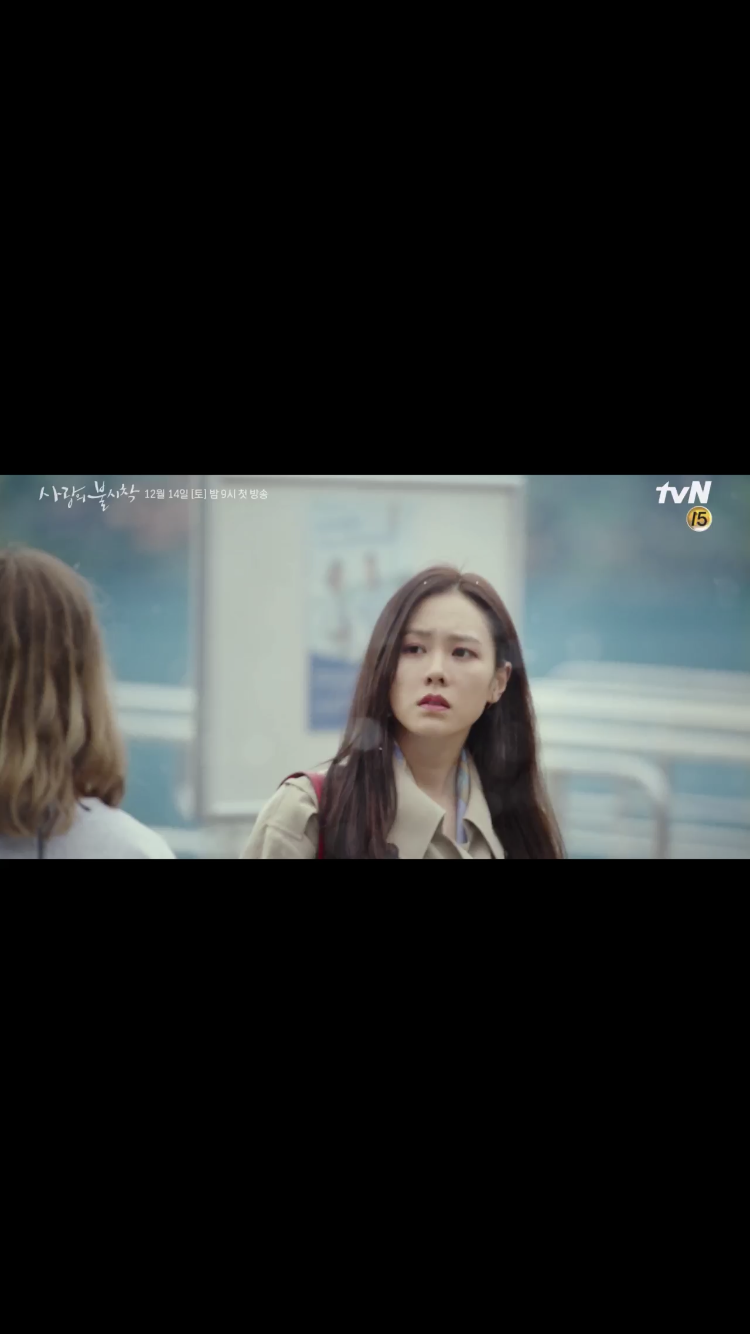 근데 스위스에서 만날 것 같지 않음? 드라마하기 전에 나온 프롤로그 보는데 | 인스티즈