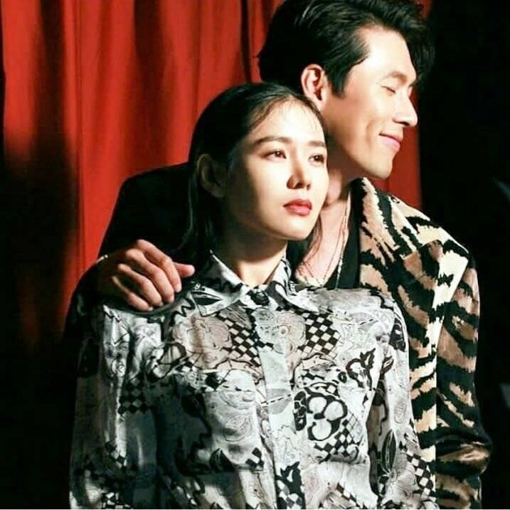 현빈 손예진 얼굴합이 진짜 미침 | 인스티즈