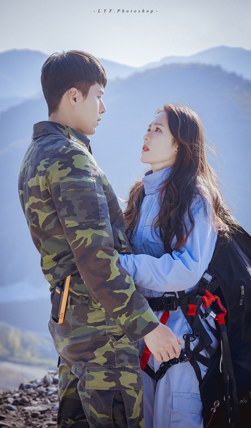 현빈 손예진 내가 요즘 본 드라마중에 얼굴합 제일 쩌는 거 같아 | 인스티즈