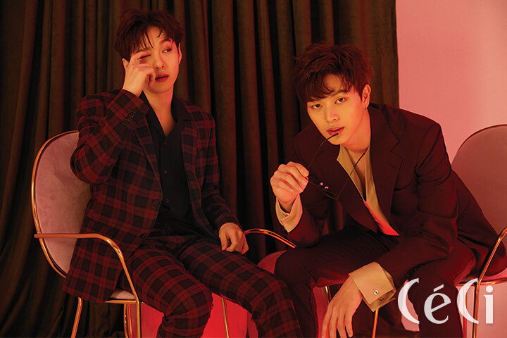 육성재를 만나기 전 화보를 왜 사는지 알 수 없었다 | 인스티즈