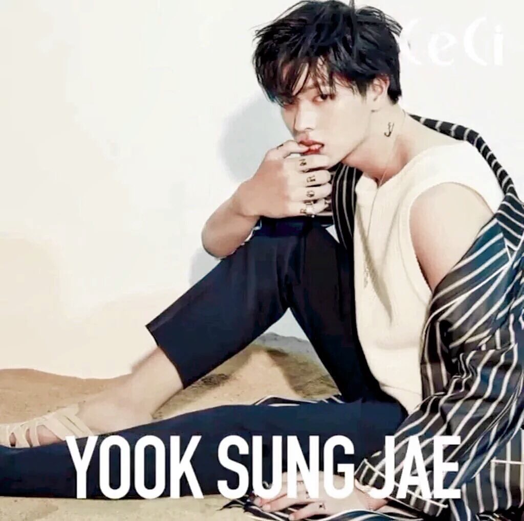 육성재를 만나기 전 화보를 왜 사는지 알 수 없었다 | 인스티즈