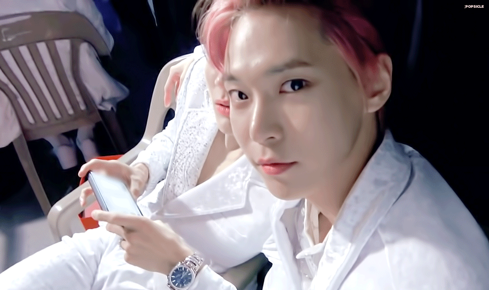 도영이랑 사귀면서 제노랑 바람 피는 짤 | 인스티즈