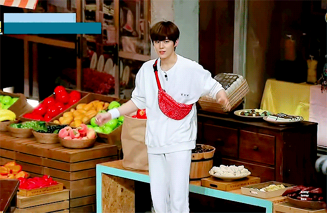 김우석 이날 왜케 초딩같아 | 인스티즈