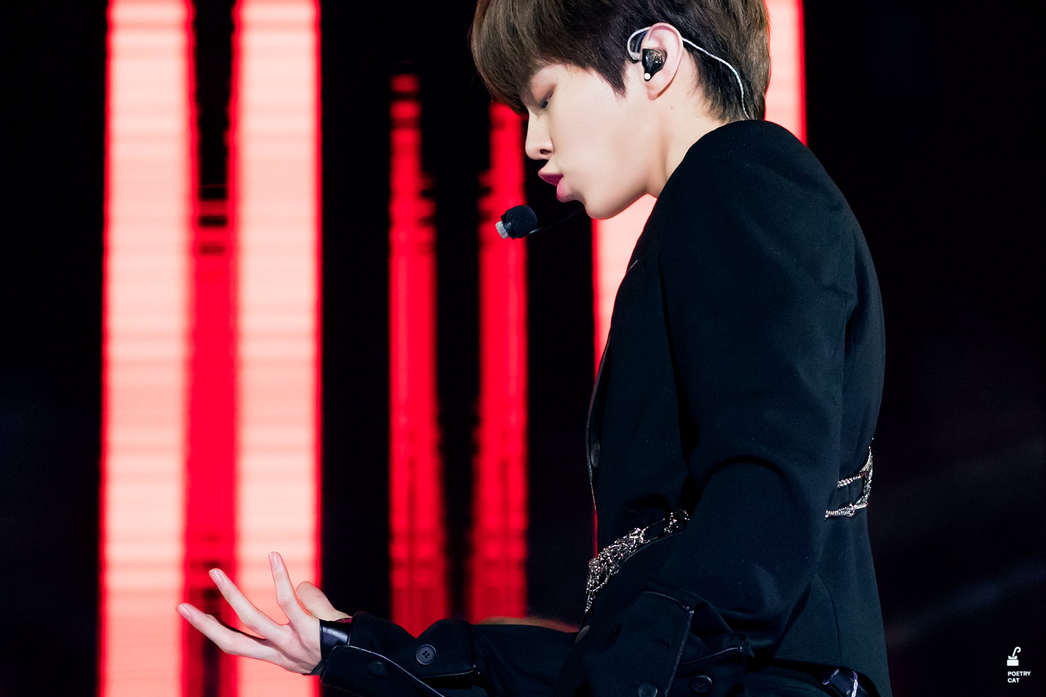 김우석은 고양인데 왜 부리가있어?! | 인스티즈