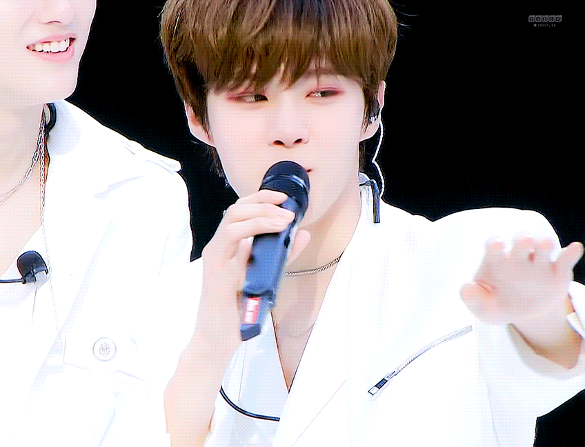 나쁜 맘인데 김우석 | 인스티즈