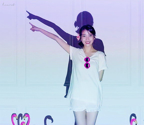 아이유 사랑행🤍💙💜💚 | 인스티즈