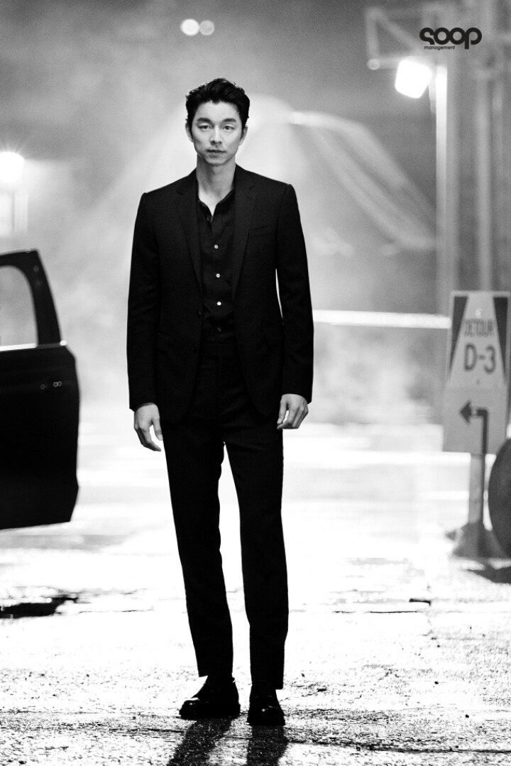 진지하게 생각해봤는데 정말 공유 사람 아닌것 같음 ... | 인스티즈