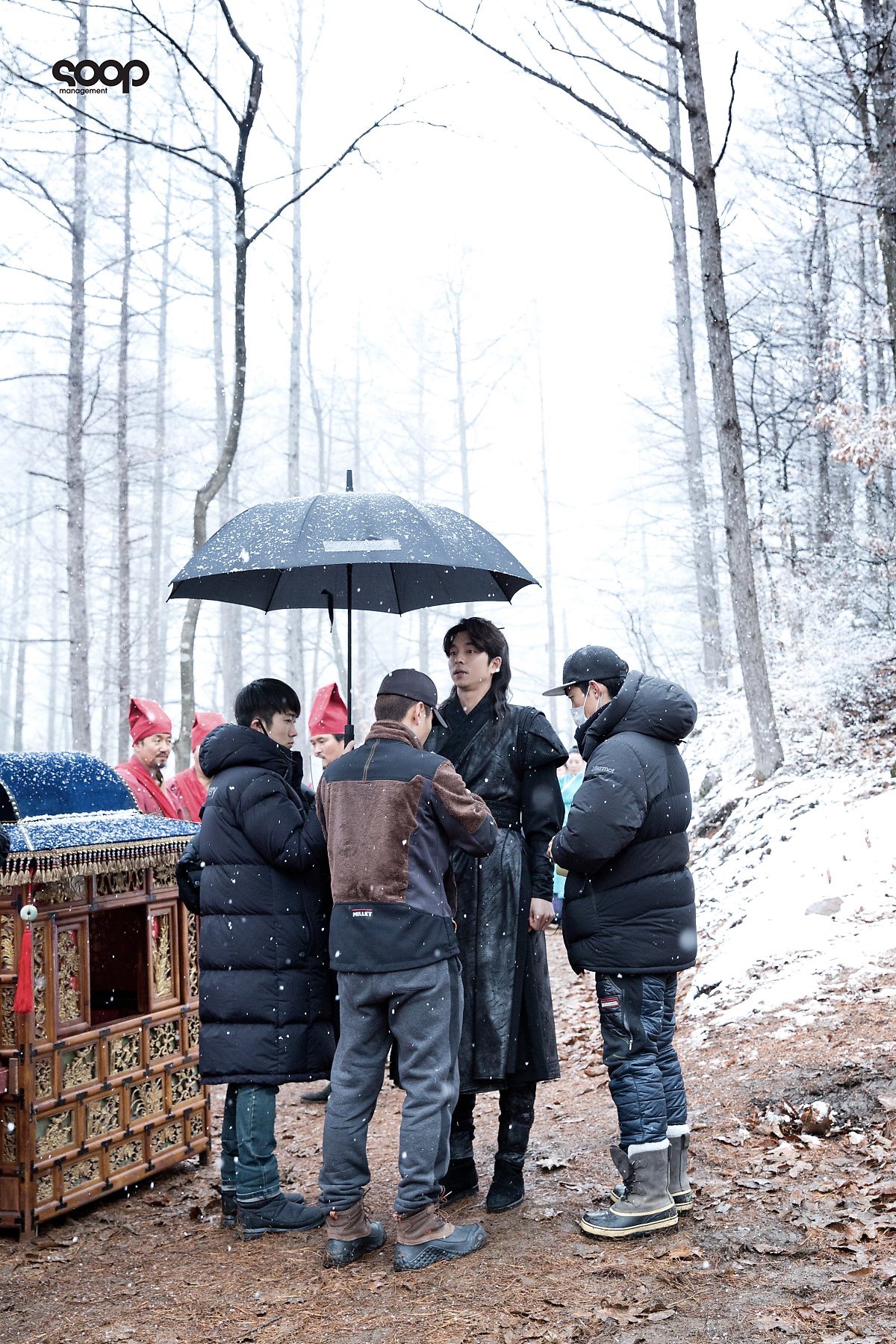 진지하게 생각해봤는데 정말 공유 사람 아닌것 같음 ... | 인스티즈