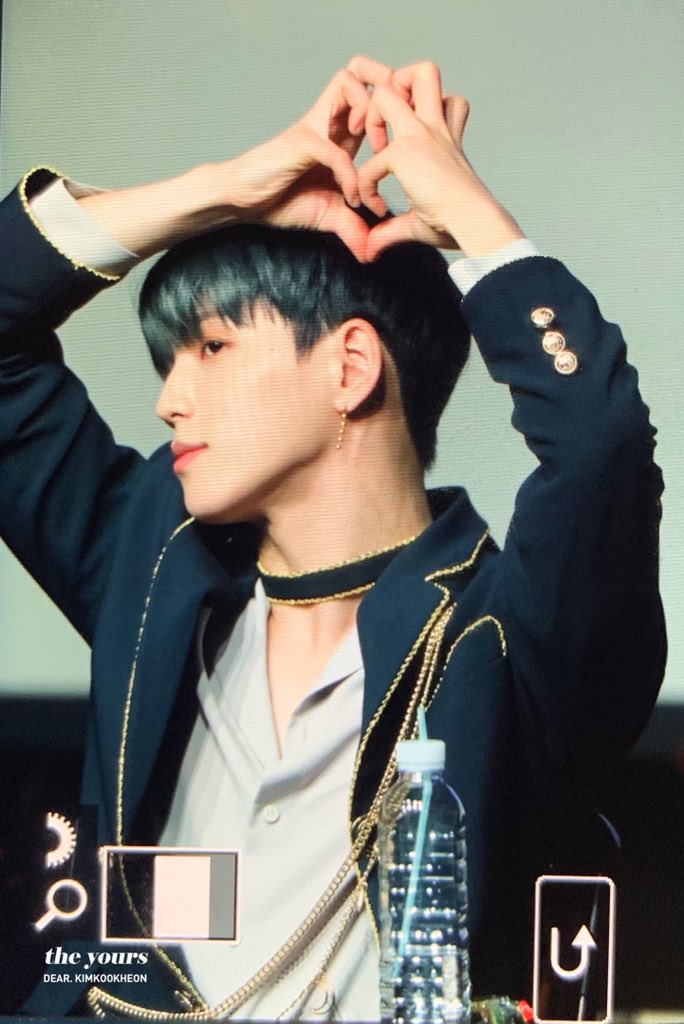 와 국헌이 이 하트 진짜 잘한다 | 인스티즈