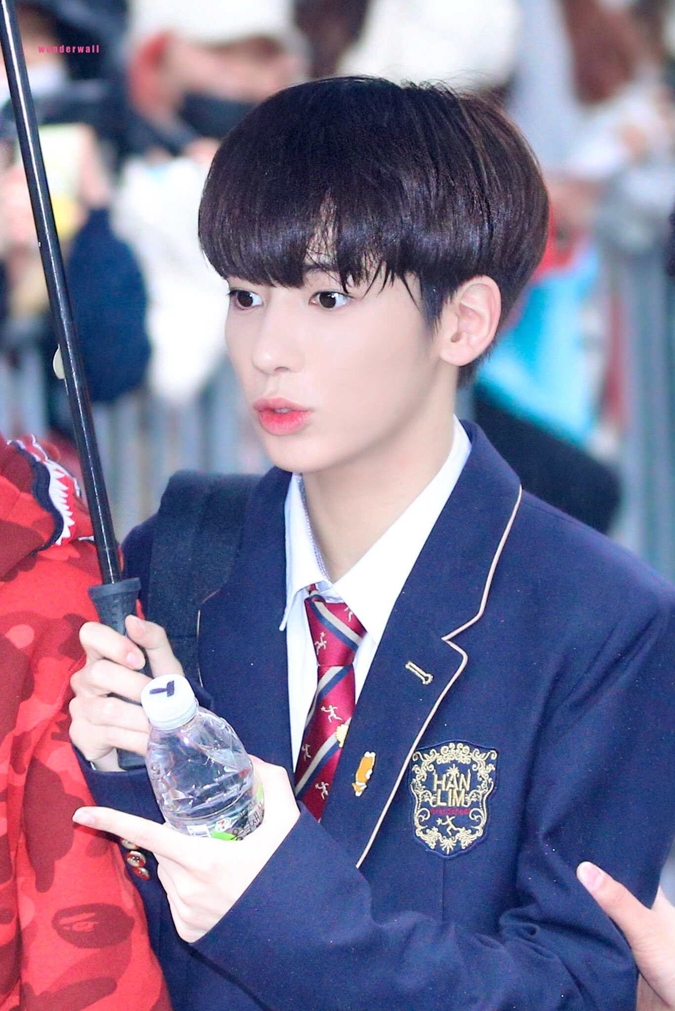 투바투 강태현 한림교복 너무 잘 어울려서 미쳐 | 인스티즈