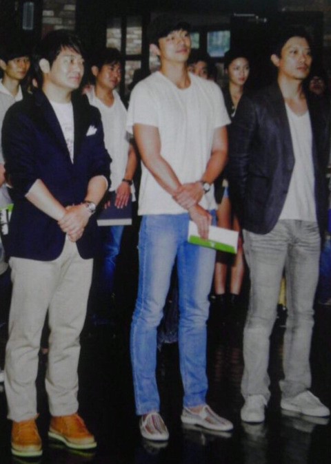 진지하게 생각해봤는데 정말 공유 사람 아닌것 같음 ... | 인스티즈