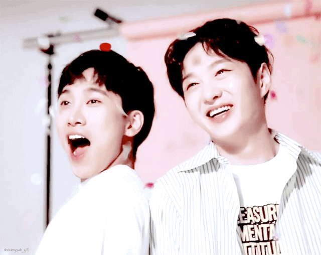 나는 본진 우애(?) 그 끈끈함이 너무 좋아서 탈덕 못함 | 인스티즈