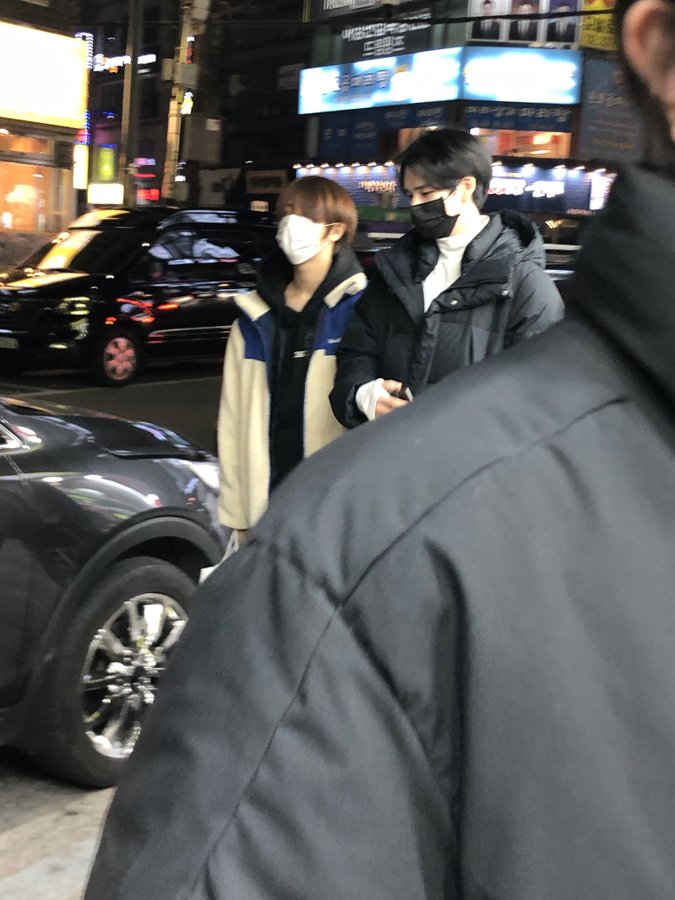 스쉽 이 비공연생 얼굴 잘 보이진 않는데 잘생겼다 | 인스티즈